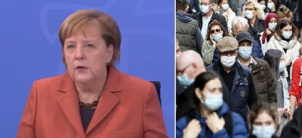 Coronavirus, Merkel annuncia il lockdown per Natale, chiusi tutti i negozi: “Bergamo è più vicina di quanto si pensi”